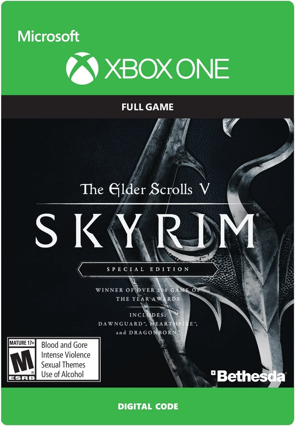 Skyrim Xbox Download Code Free
