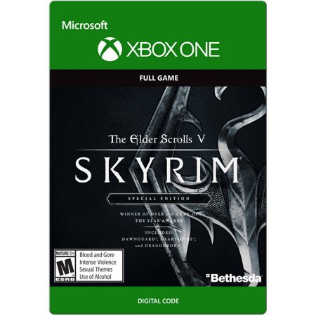 Skyrim Xbox Download Code Free