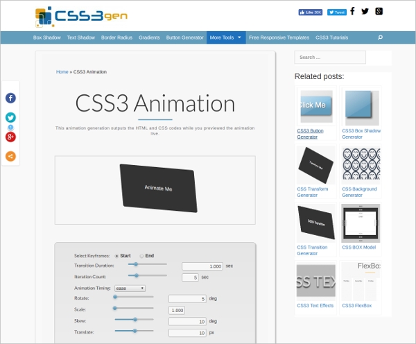 Css Code Generator Software Free Download